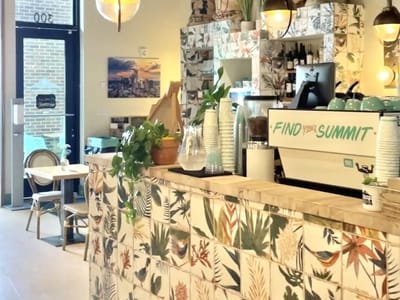 Summit Coffee Co. - Noda