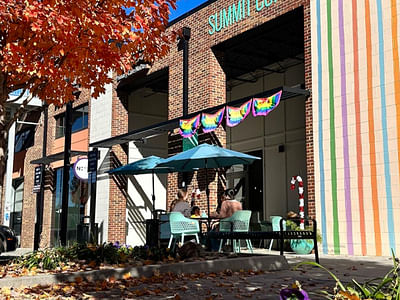 Summit Coffee Co. - Noda