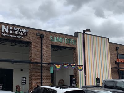 Summit Coffee Co. - Noda