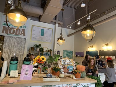 Summit Coffee Co. - Noda