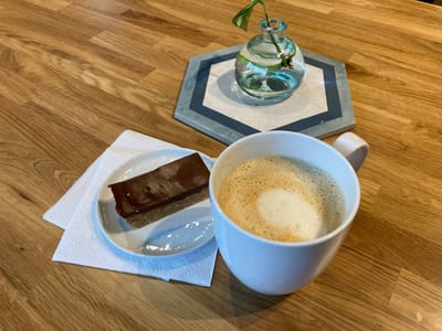 Summit Coffee Mooresville