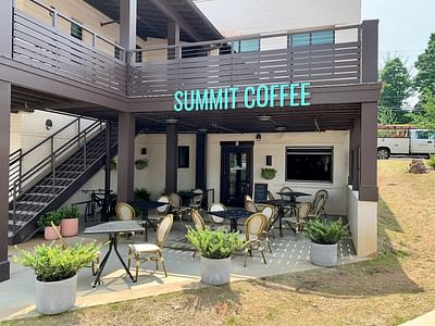 Summit Coffee - On the Plaza