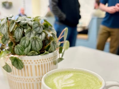 Summit Coffee South Park