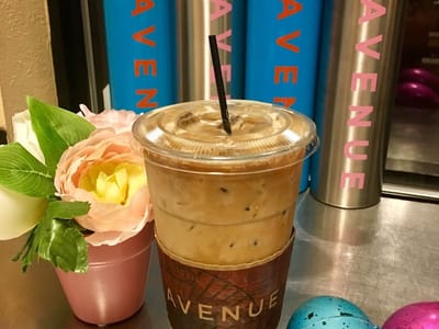 Sunbird's Avenue Espresso