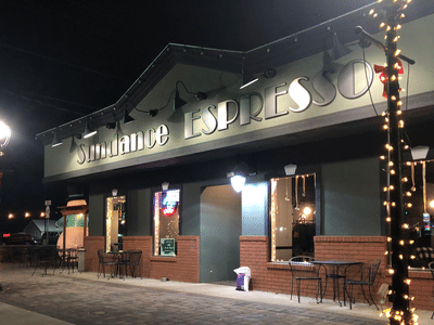Sundance Espresso