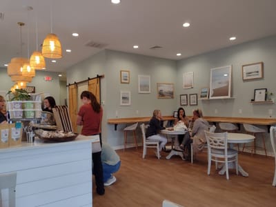 Sundial Coffee and Tea