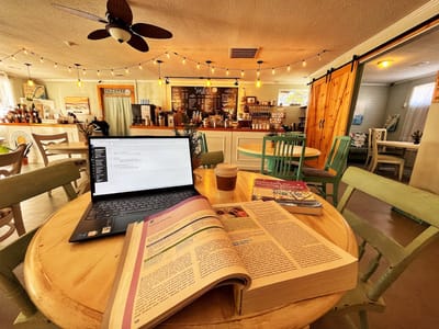 Sundial Coffee and Tea