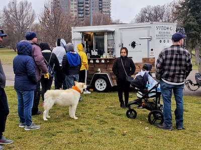 Sundog Coffee and Drinks