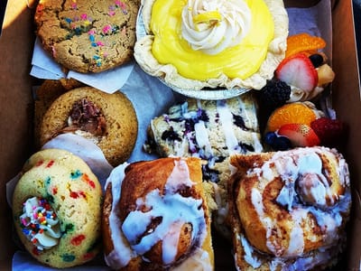 Sunflour Bakery & Cafe