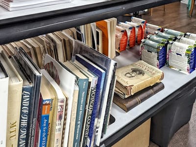 Sunflower Books and Coffee