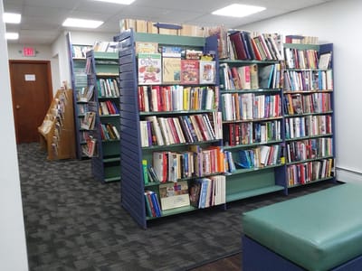 Sunflower Books and Coffee