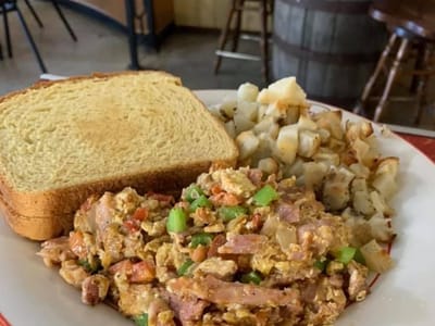 Sunflower Soda Fountain