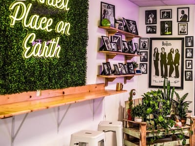 Sunkissed Coffeehouse