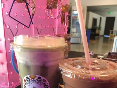 Sunkissed Coffeehouse