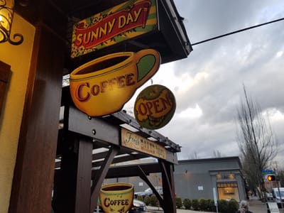 Sunny Day Coffee & Pastry