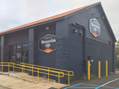 Sunnyside Cup| Local Coffee Shop| Drive Thru Coffee