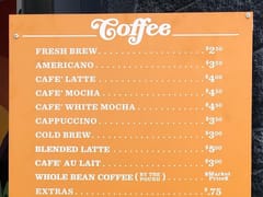 Sunnyside Cup| Local Coffee Shop| Drive Thru Coffee