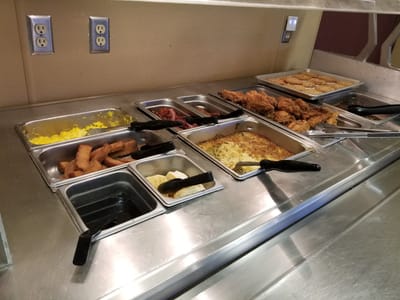 Sunray's Coffee Pot Cafe