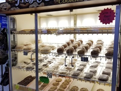 Sunray's Coffee Pot Cafe