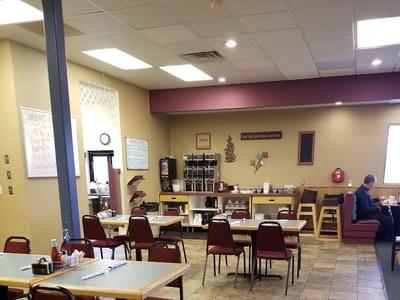 Sunray's Coffee Pot Cafe