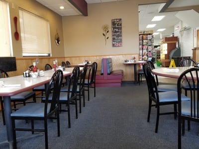 Sunray's Coffee Pot Cafe