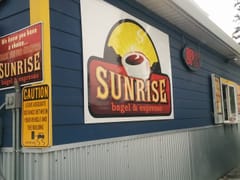 Sunrise Bagel & Espresso