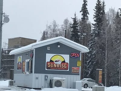 Sunrise Bagel & Espresso