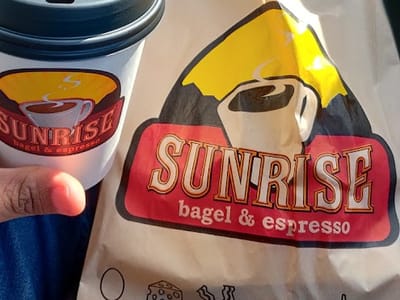 Sunrise Bagel & Espresso