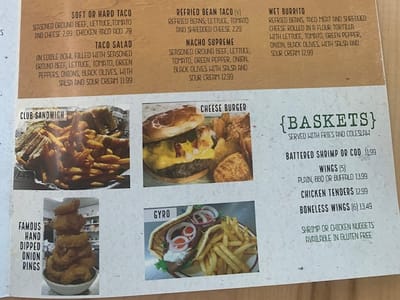 Sunrise Cafe And Cabins