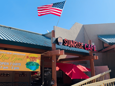 Sunrise Cafe