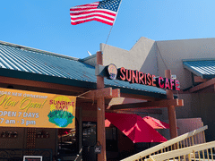 Sunrise Cafe