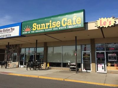 Sunrise Cafe