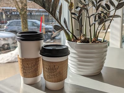 Sunrise Coffee Bar, LLC