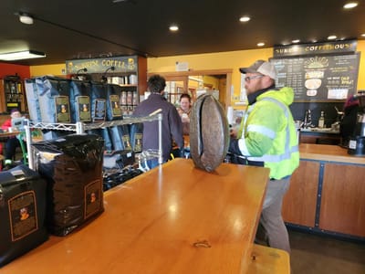 Sunrise Coffee Company