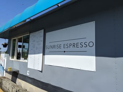 Sunrise Coffee