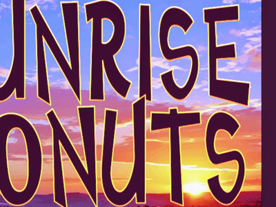 Sunrise Donuts