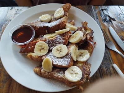 Sunrise Minturn | Cafe + Cocktails