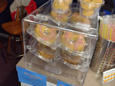 Sunrise Nutrition Chester