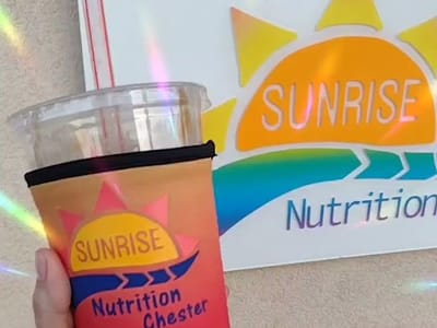 Sunrise Nutrition Chester