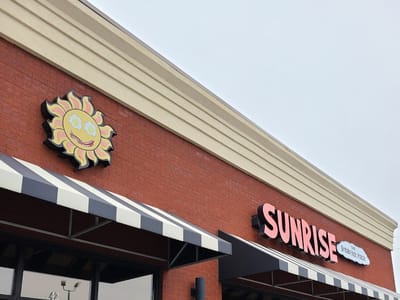 SUNRISE (The Breakfast Place)