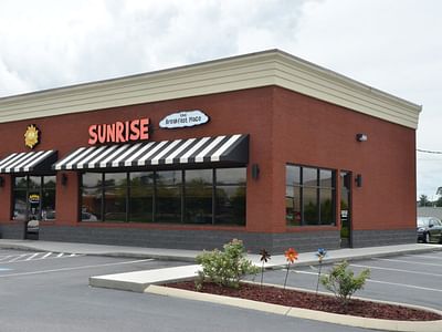 SUNRISE (The Breakfast Place)