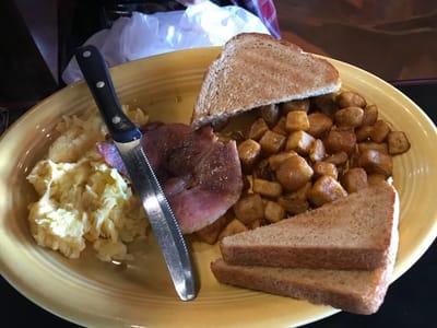 SUNRISE (The Breakfast Place)