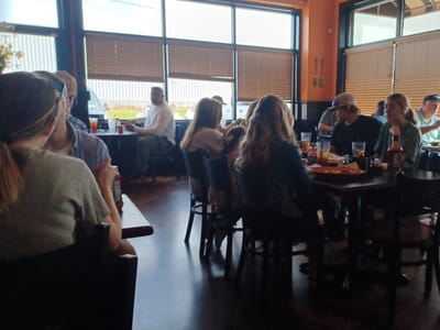 SUNRISE (The Breakfast Place)