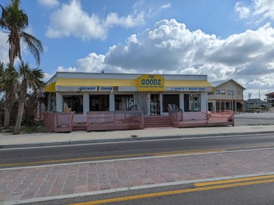 Sunset Beach Hershey's Ice Cream Real Fruit Smoothies