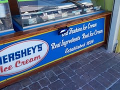 Sunset Beach Hershey's Ice Cream Real Fruit Smoothies