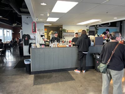 Sunset Coffee Company