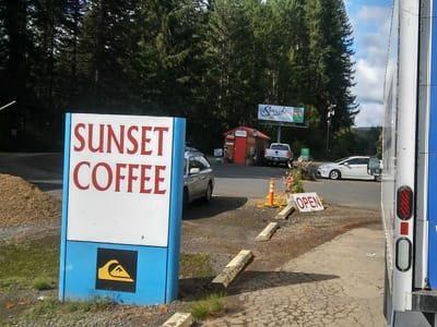 Sunset Coffee LLC