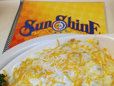 Sunshine Cafe Muncie