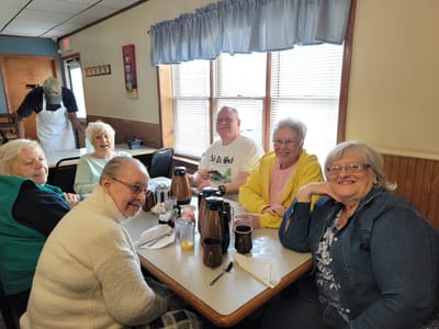 Sunshine Cafe Muncie