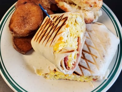 Sunshine & Cinnamon Cafe